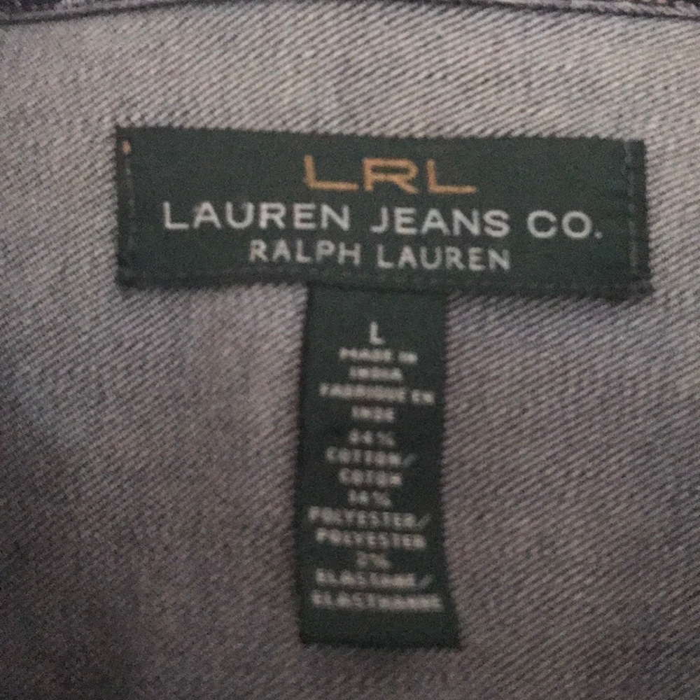 Denim jacket - Picture 2 of 4